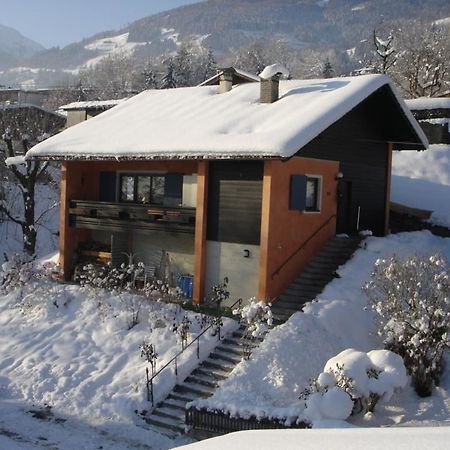 Chalet Sophie フューゲン エクステリア 写真