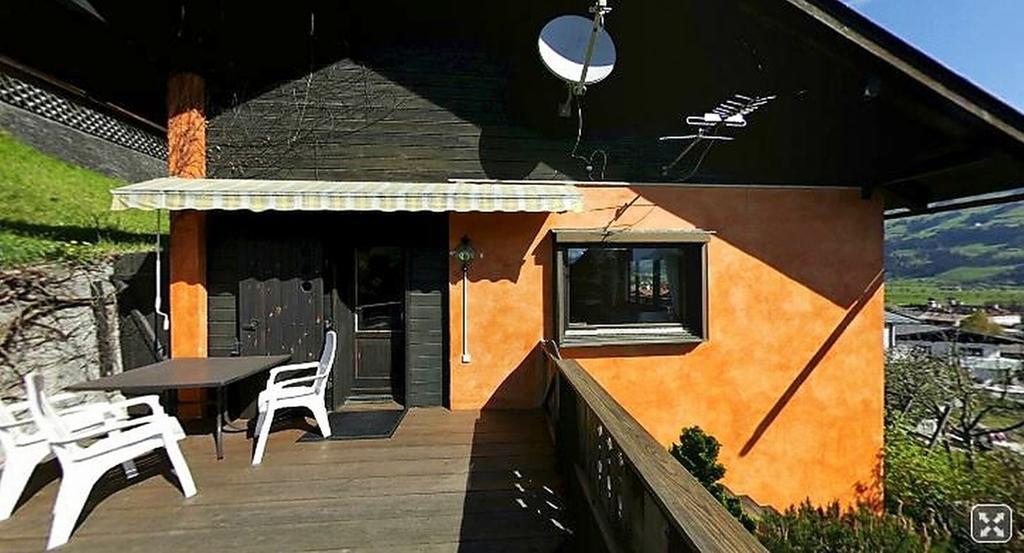 Chalet Sophie フューゲン エクステリア 写真