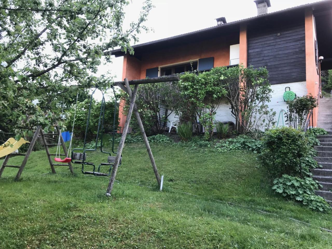 Chalet Sophie フューゲン エクステリア 写真