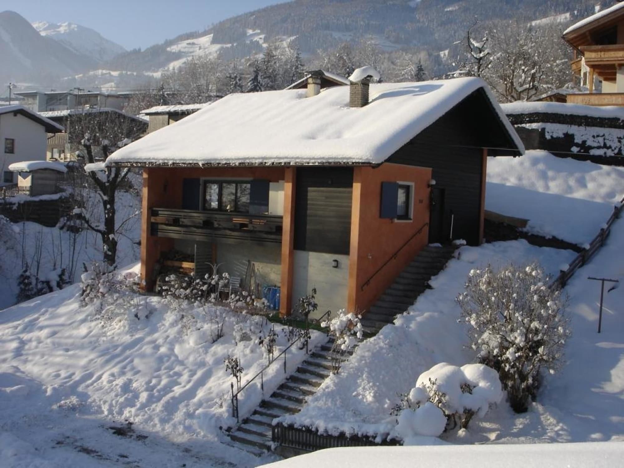 Chalet Sophie フューゲン エクステリア 写真