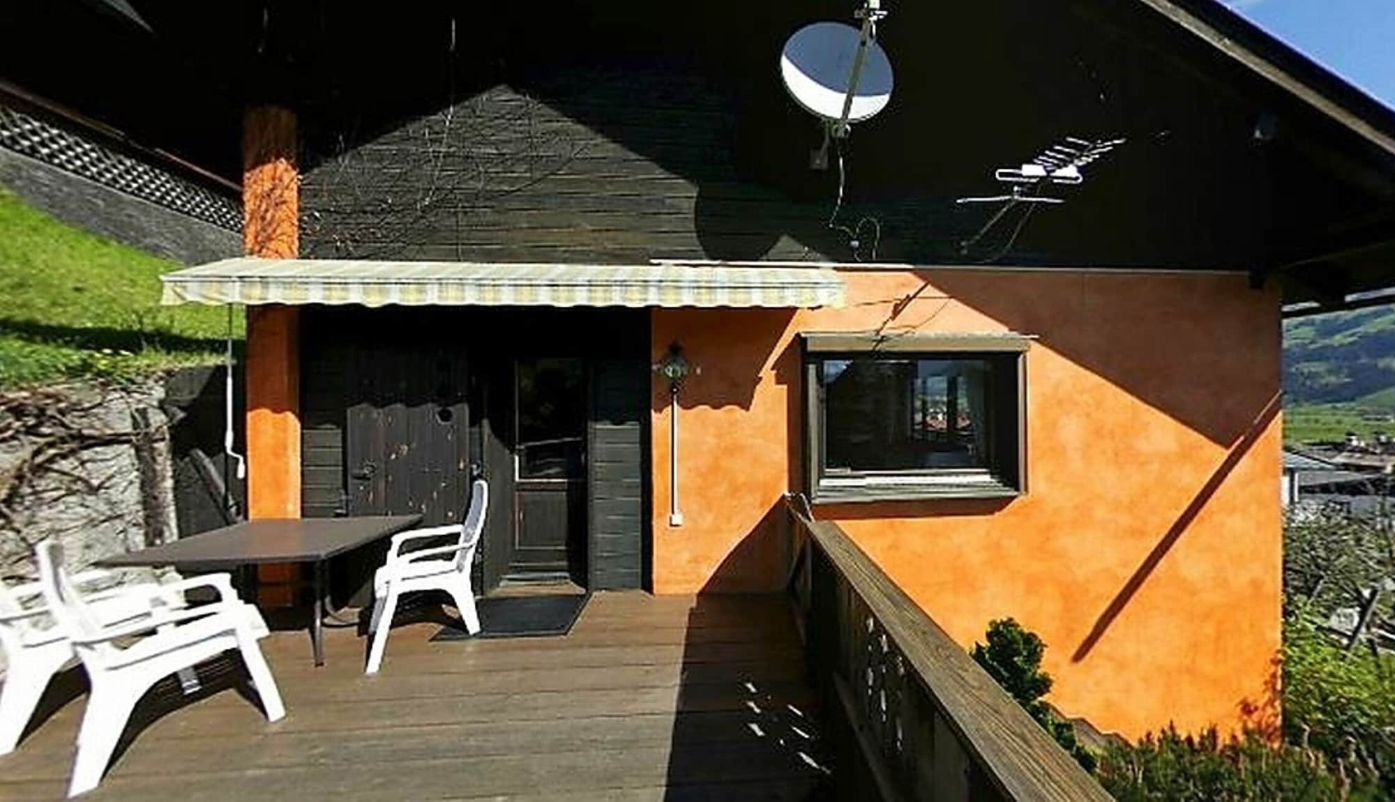 Chalet Sophie フューゲン エクステリア 写真